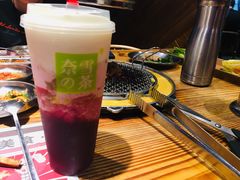 -青瓦炭韩潮烤肉(花园道店)