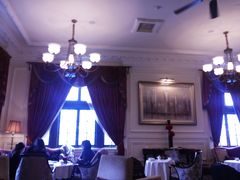 大堂-Salon de Ville浦江汇(上海外滩华尔道夫酒店店)