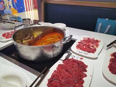 -牛焱·贵州黄牛肉火锅(城西银泰店)