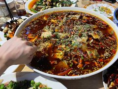 -江湖黑大兔(杨家坪店)