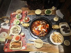 -蜀大侠火锅(建设路第五大道店)