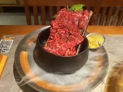 调味横膈膜-厚贞日式烤肉(龙之梦店)