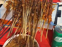 -云晓光头烧烤吧(川沙绿地店)