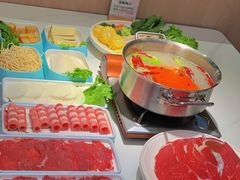 -享遇.锅姥姥牛排海鲜自助(小寨店)