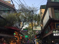 -魏家凉皮(西安秋林宏业商厦店)