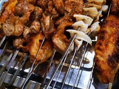 -关二碳烤羊腿(龙翔路店)