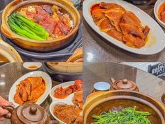 -熠盛粤味·顺德桑拿鸡(永康路店)