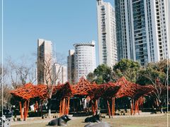 -静安雕塑公园