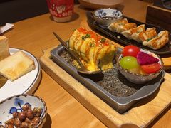 -一心创作料理屋(经开万达店)