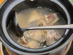金线莲乳鸽汤-大地土窑菜馆·特色罗浮农家菜(罗浮山景区店)
