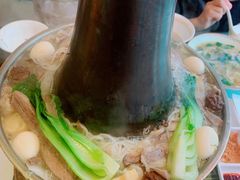 土火锅-清真·伊清阁餐厅