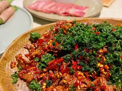 -半山腰·云南菜(侨福芳草地店)