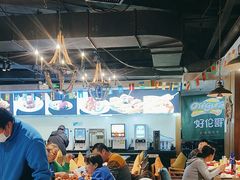 -好伦哥比萨烤肉自助(八里桥店)