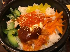 -韩本家韩国料理餐厅(大东街店)