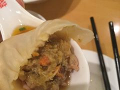 蟹粉小笼-鼎泰丰(当代商城店)