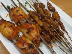 -花儿穆萨·烤肉餐厅(石马坪店)