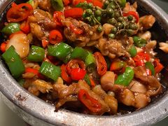 -径山十八道·风味民间菜(杭州总店)