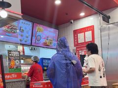 -塔斯汀中国汉堡(员村店)