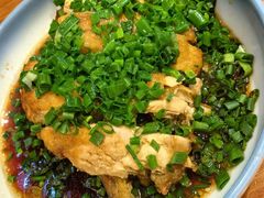 招牌油淋鸡-百家鲜·杭帮菜