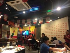 大堂-老基地老火锅厂(大渡口店)