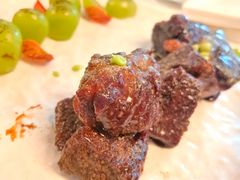 -龟兹KUCINA·新疆菜(前滩L+PLAZA店)