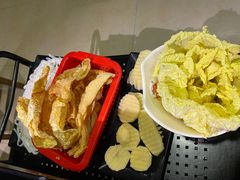 -幸运牛汕头小黄牛牛肉火锅(梅林店)