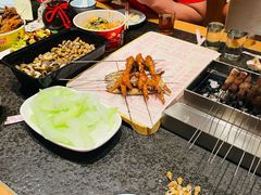 -老白清真烧烤(锦州旗舰店)