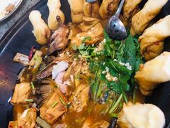 -忆乡情铁锅炖鱼饭店(延庆店)