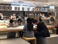 -喜茶(佛山南海万科广场店)