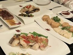 -天龙轩(香港丽思卡尔顿酒店)