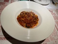 肉酱意大利面-南瓜花意大利餐厅(高新二路店)