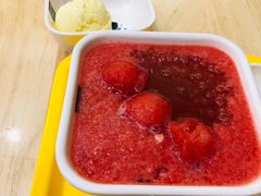 香草冰激凌球-满记甜品(苏州中心店)