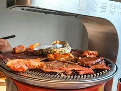 -星伦多自助料理·涮烤一体(杭州来福士店)