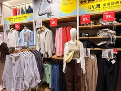 -优衣库(上海虹口龙之梦店)