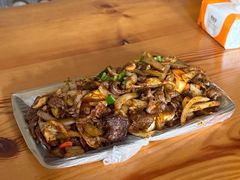 -老周炒拨拉(甘州总店)