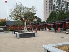 -天津市峰山药王古寺