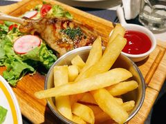 -La Creperie法餐厅(芮欧百货店)