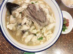 牛肉泡馍-毅祥斋老孙家泡馍(西羊市店)