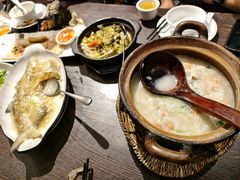 -大洋家·潮汕鱼鲜·花胶砂锅粥(天河东路店)