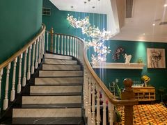 -甜阿姨·天台花园私房菜(万松园店)
