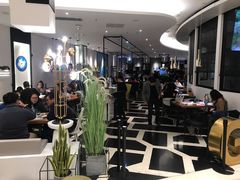 大堂-HELLO MUSAE 拾光缪斯餐厅·纯正希腊风味(苏州中心店)