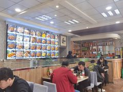 -味之朝·烤盘牛肉·松兰拌饭
