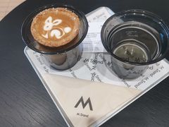 -M Stand(北京平安幸福中心店)