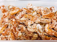 糖杏条-二斗栗子(黄河道店)