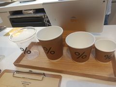 -% Arabica阿拉比卡咖啡(武康路店)