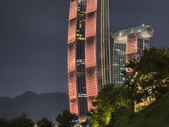 -重庆市江北嘴中央商务区中央公园