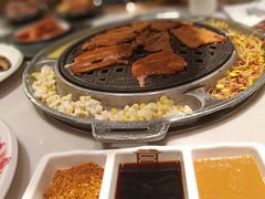 -韩宫宴烤肉·料理(苏州中心店)