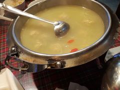 萝卜丸子汤-玉桥餐厅(天坛店)