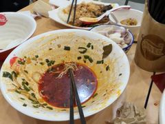 -子午路张记肉夹馍(兵马俑店)