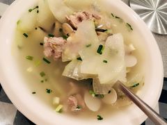 冬瓜白貝湯-钱大妈海鲜饭店(保利林语店)